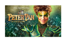 peterpan theater logo