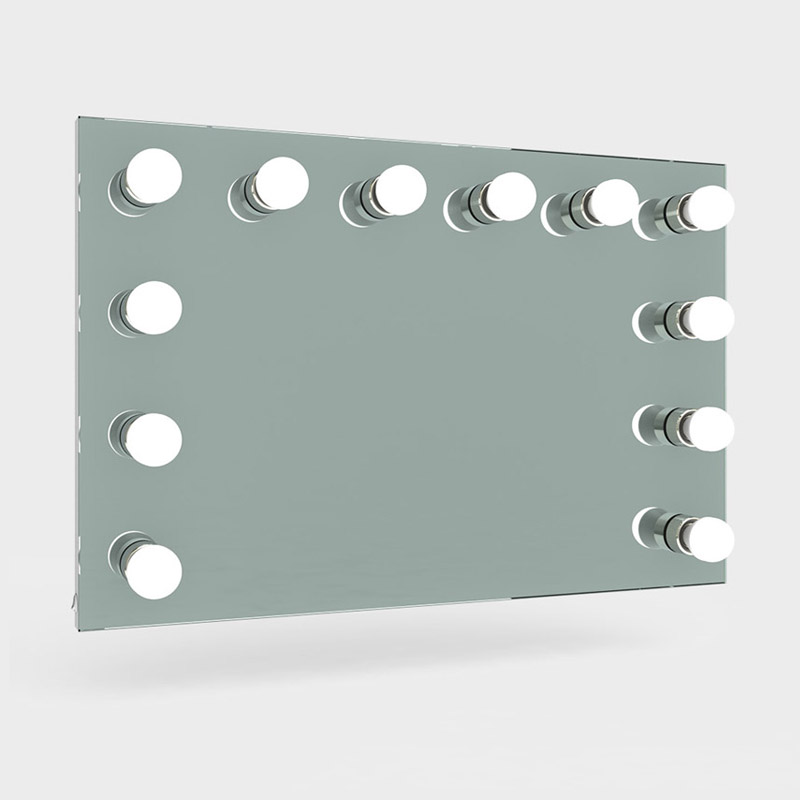 Make-up Spiegel Wand LBR - 80 cm breit • FoskMirrors.com Make-up Spiegel Wand LBR - 80 cm breit • FoskMirrors.com