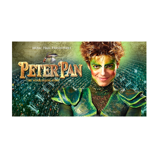 peterpan theater logo