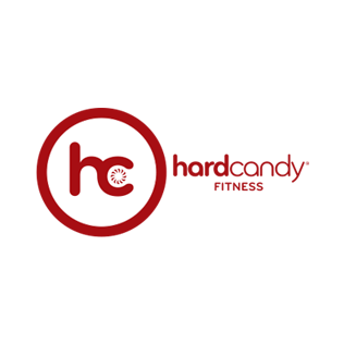 hardcandy fitness logo