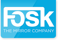 Logo Fosk mirrors