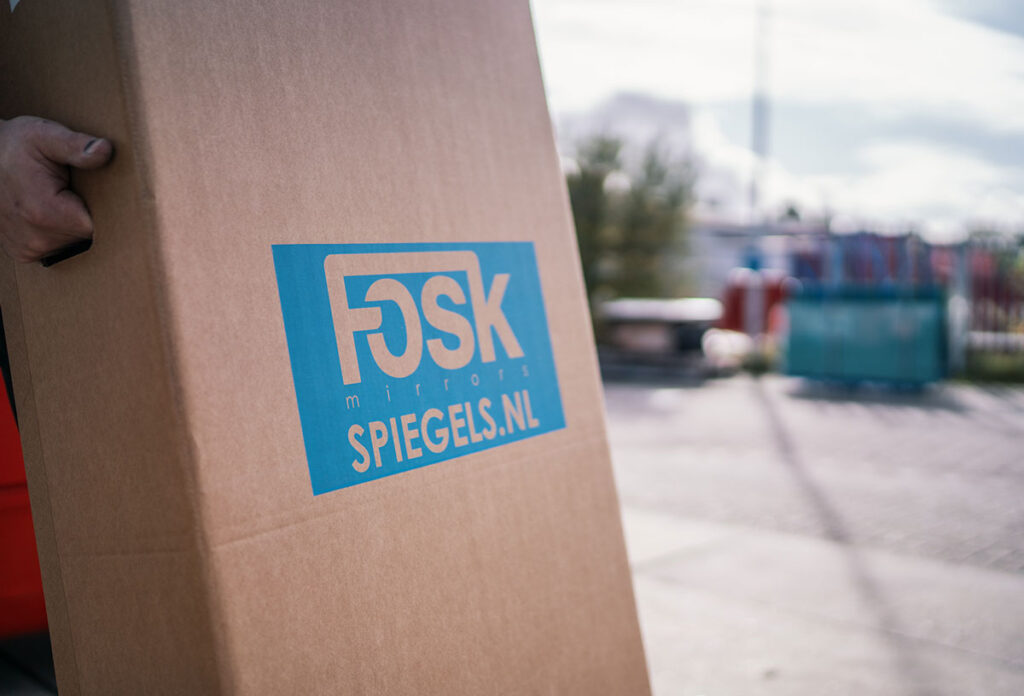 verpakking-spiegels-levering